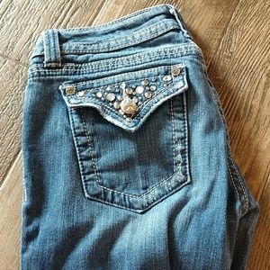 Miss Me Bootcut Jeans